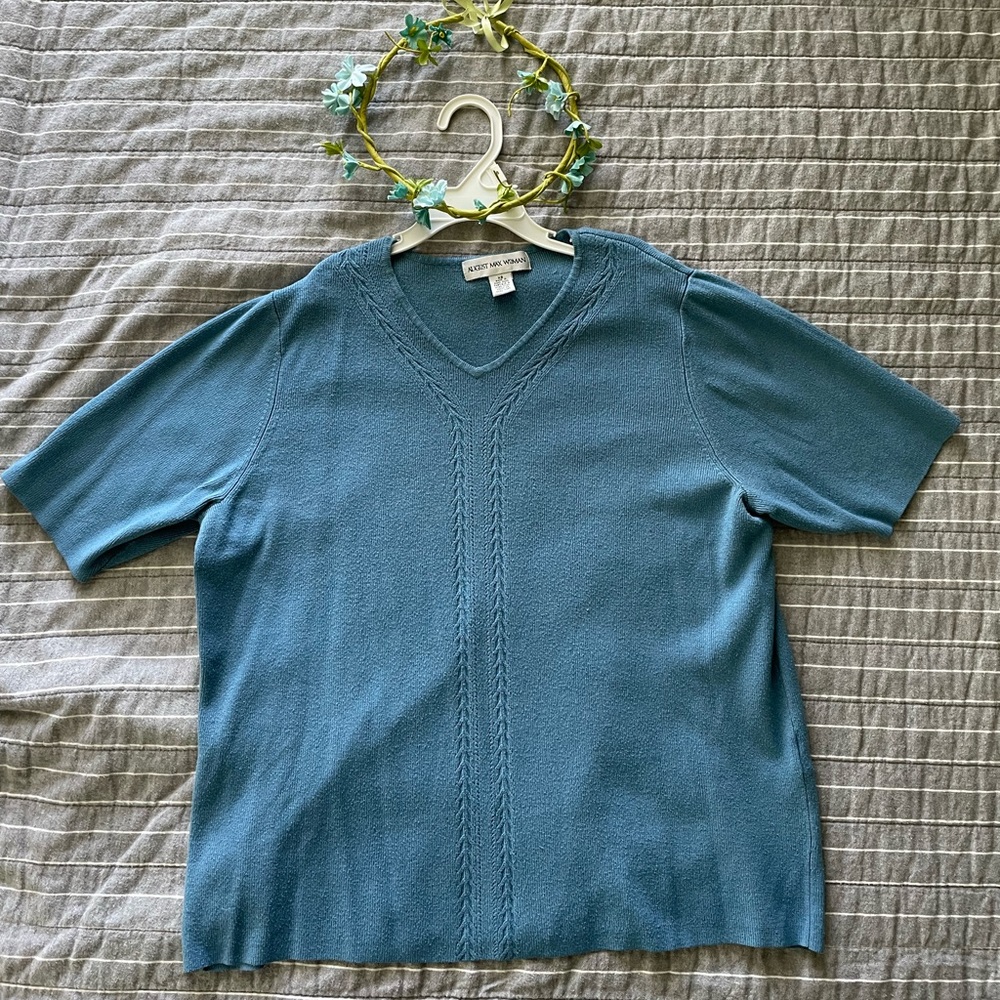 Sweater Shirt